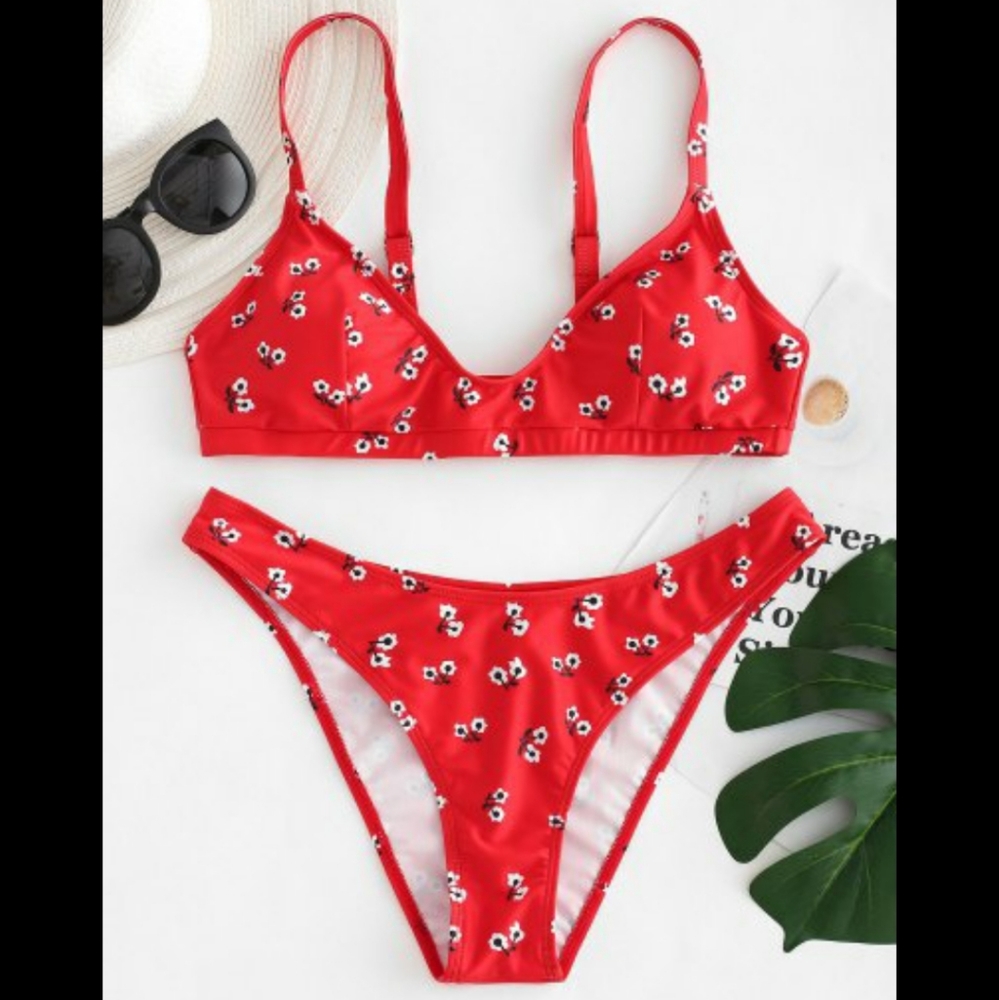 COPY - ZAFUL bikini set